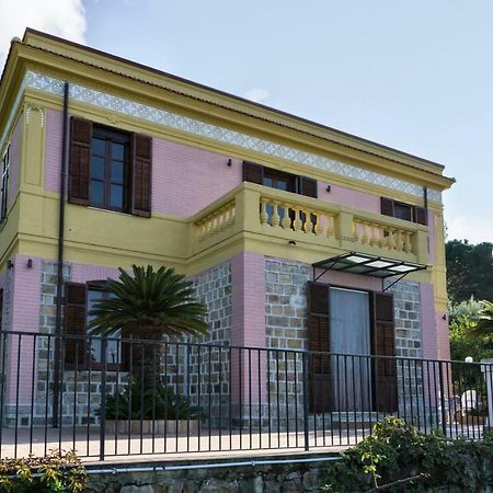 Villa Santa Lucia Cefalu Luaran gambar