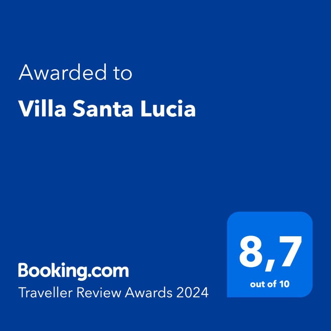 Villa Santa Lucia Cefalu Luaran gambar