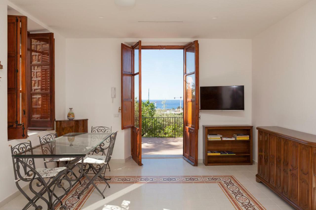 Villa Santa Lucia Cefalu Luaran gambar