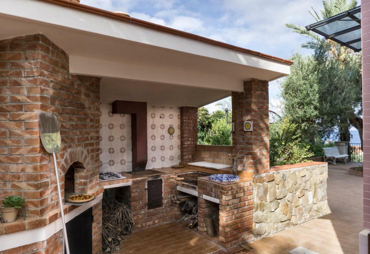Villa Santa Lucia Cefalu Luaran gambar