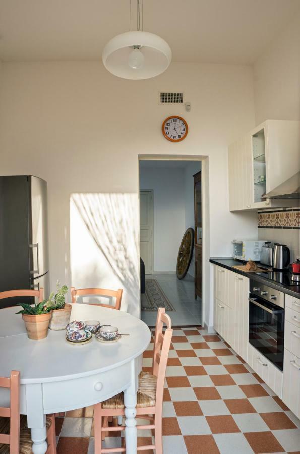 Villa Santa Lucia Cefalu Luaran gambar