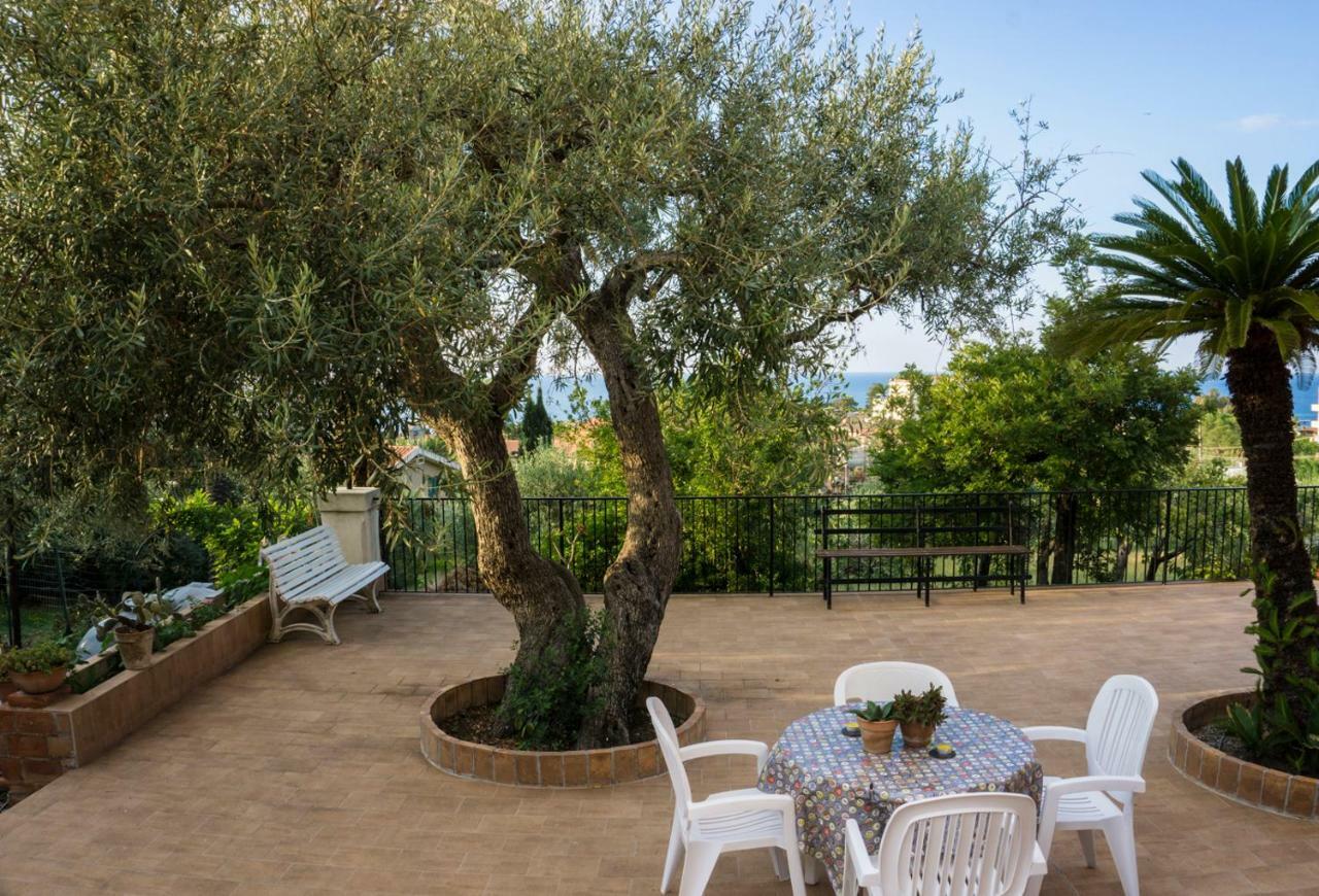 Villa Santa Lucia Cefalu Luaran gambar