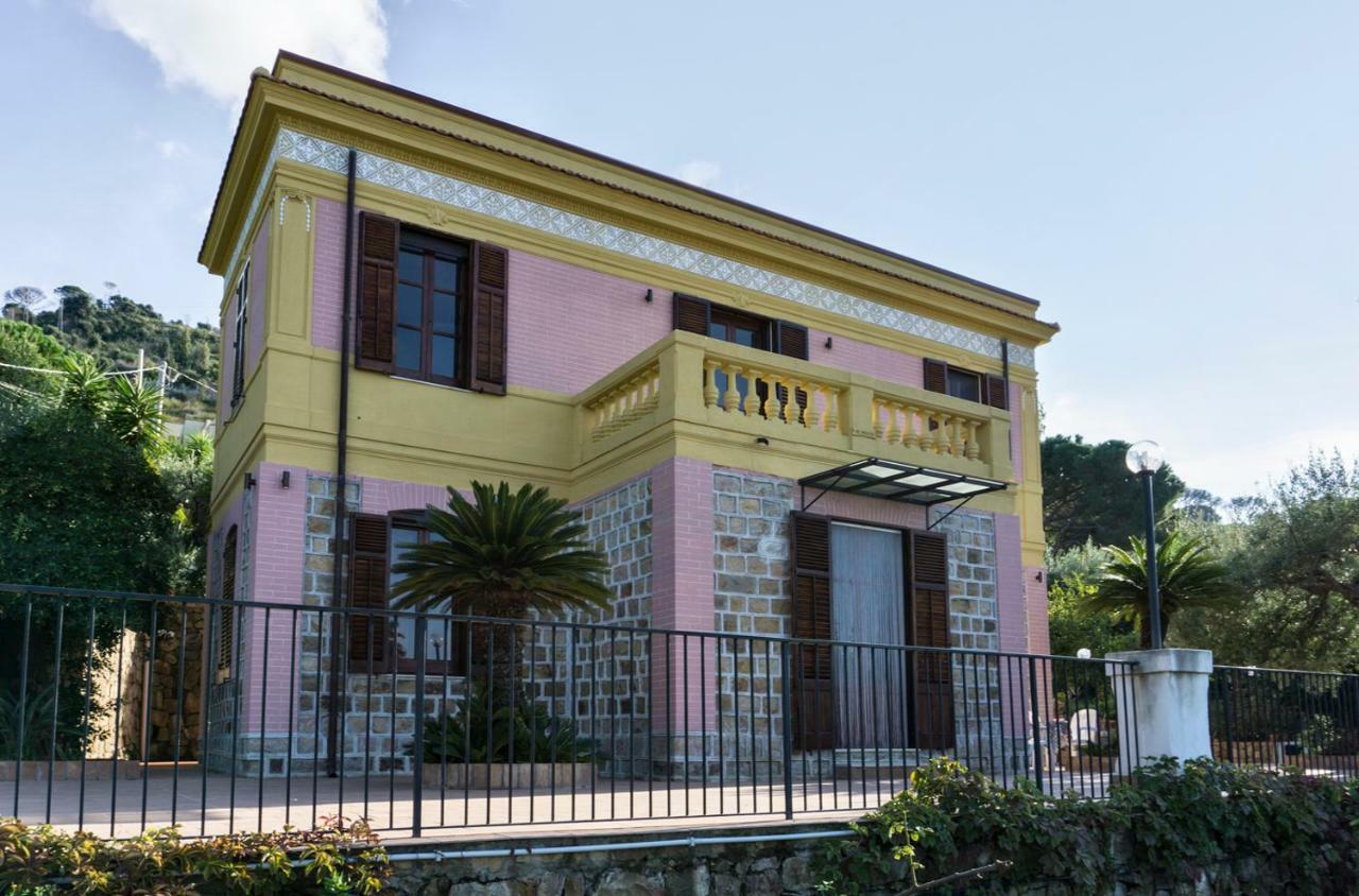 Villa Santa Lucia Cefalu Luaran gambar