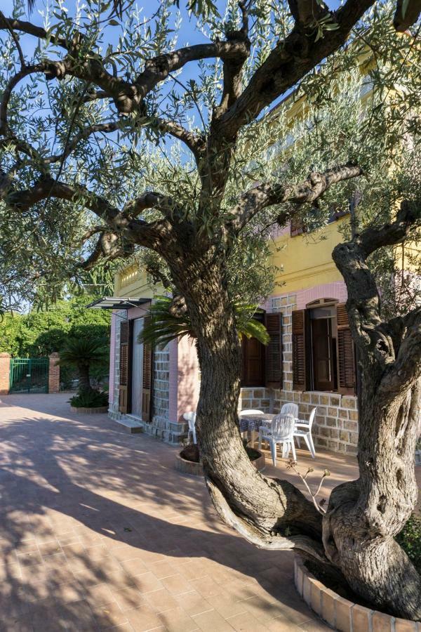 Villa Santa Lucia Cefalu Luaran gambar