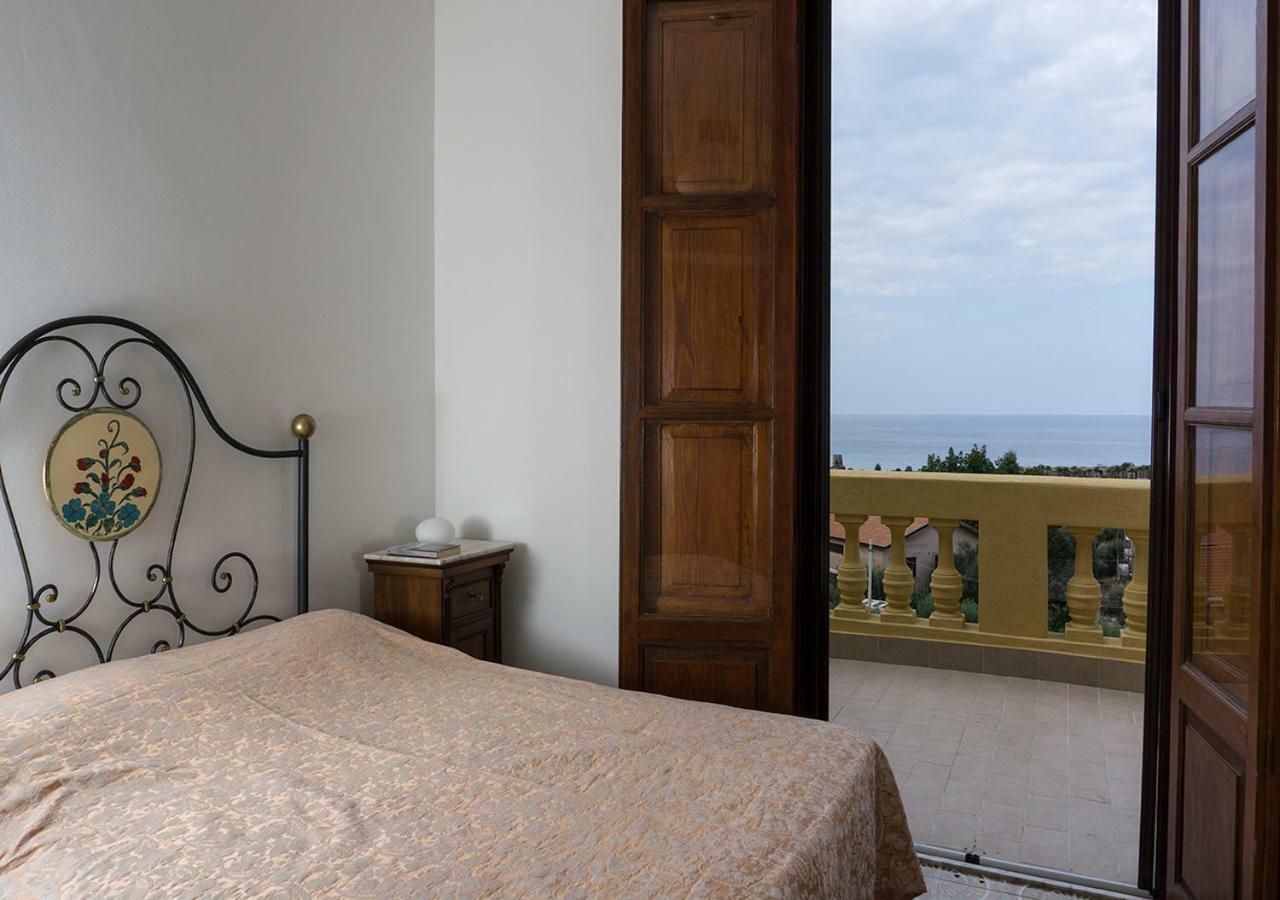 Villa Santa Lucia Cefalu Luaran gambar